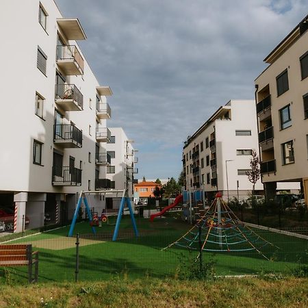 Apartament Stresny Aparman Pri Mlyne Skalica Zewnętrze zdjęcie