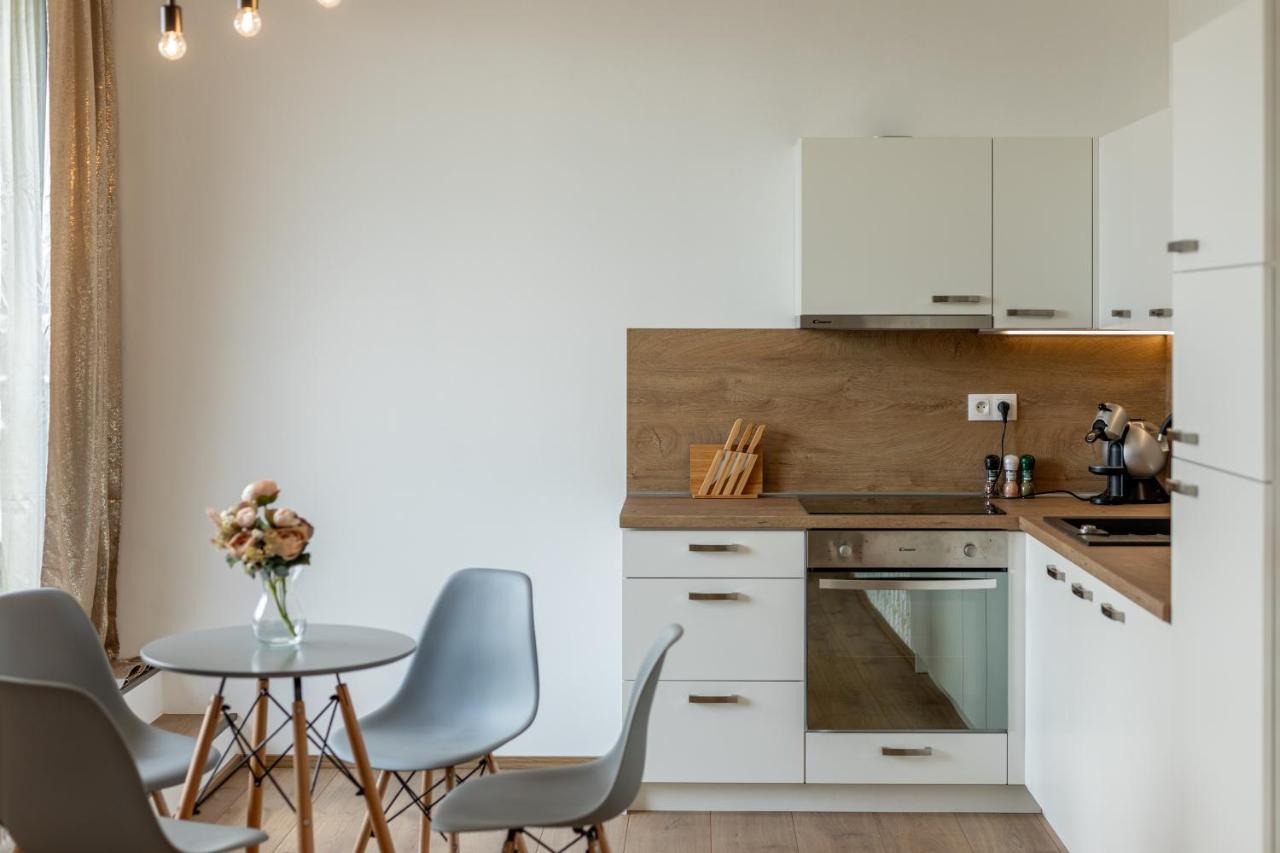 Apartament Stresny Aparman Pri Mlyne Skalica Zewnętrze zdjęcie
