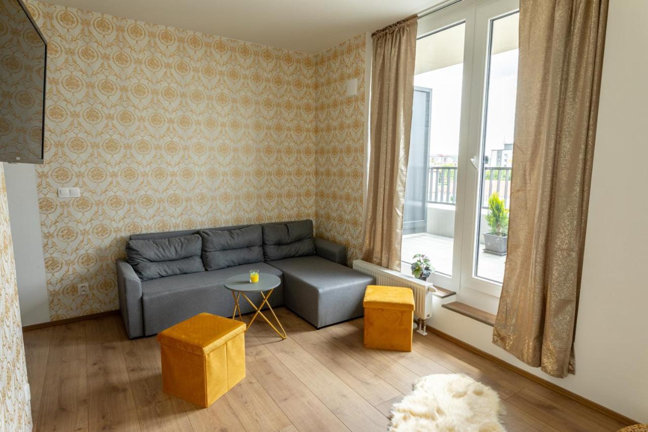 Apartament Stresny Aparman Pri Mlyne Skalica Zewnętrze zdjęcie