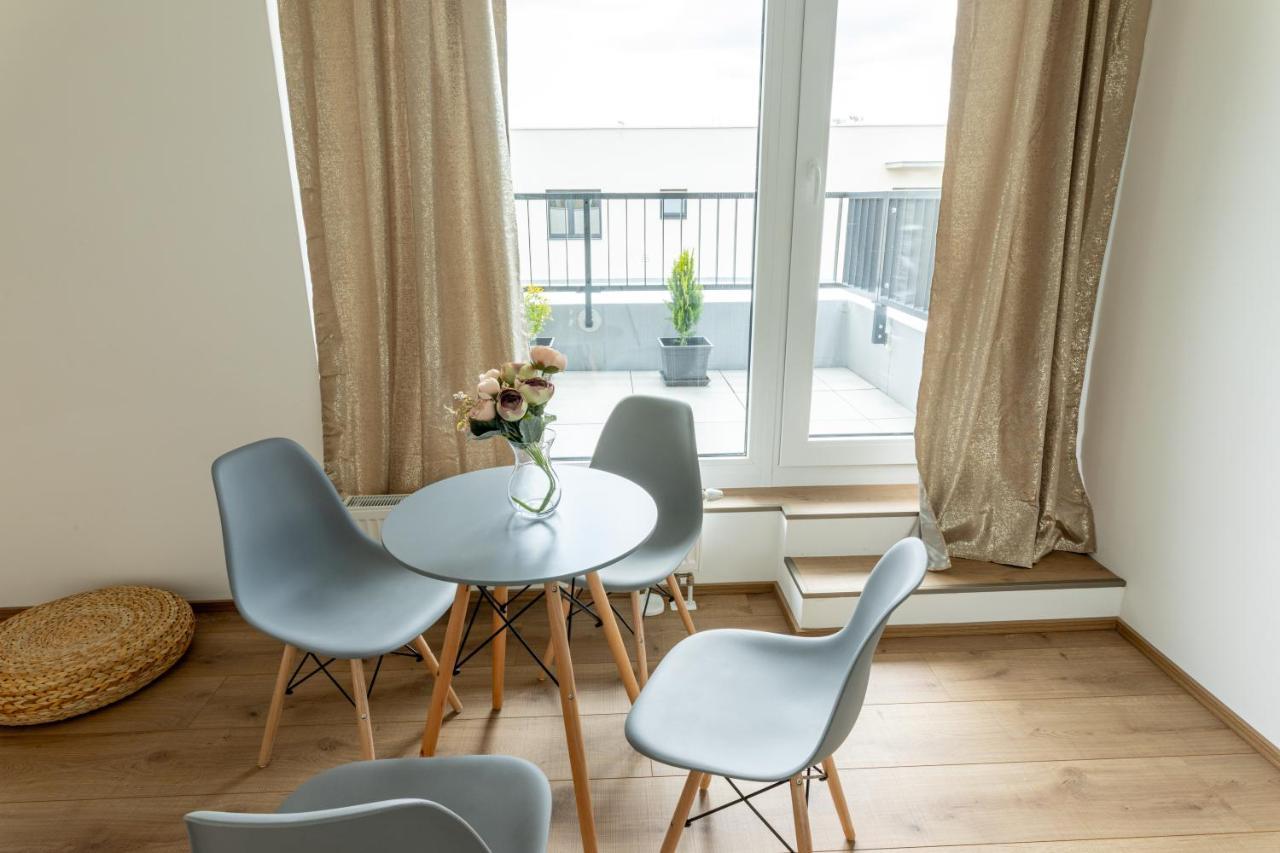 Apartament Stresny Aparman Pri Mlyne Skalica Zewnętrze zdjęcie