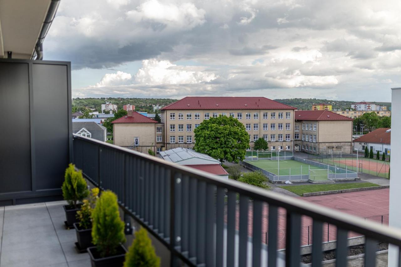 Apartament Stresny Aparman Pri Mlyne Skalica Zewnętrze zdjęcie