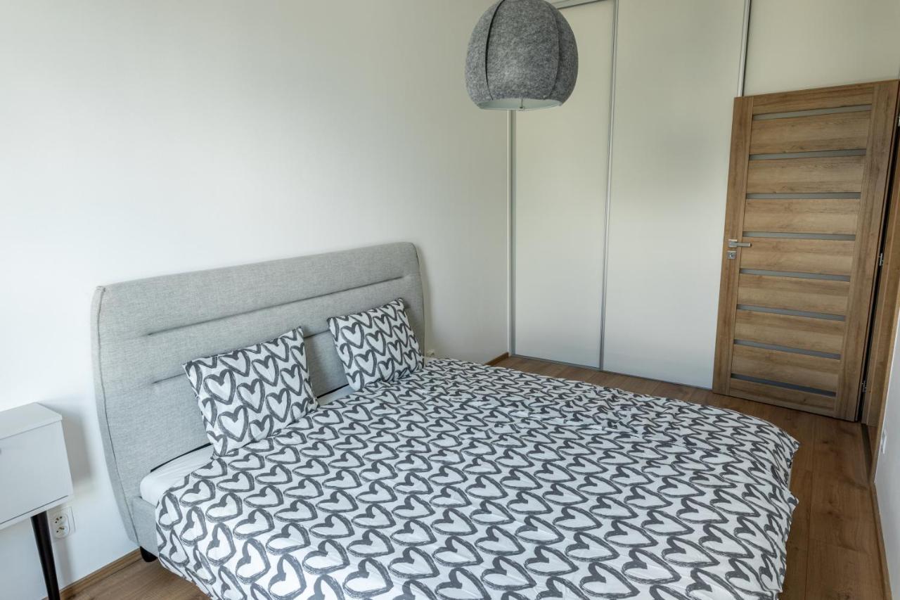 Apartament Stresny Aparman Pri Mlyne Skalica Zewnętrze zdjęcie