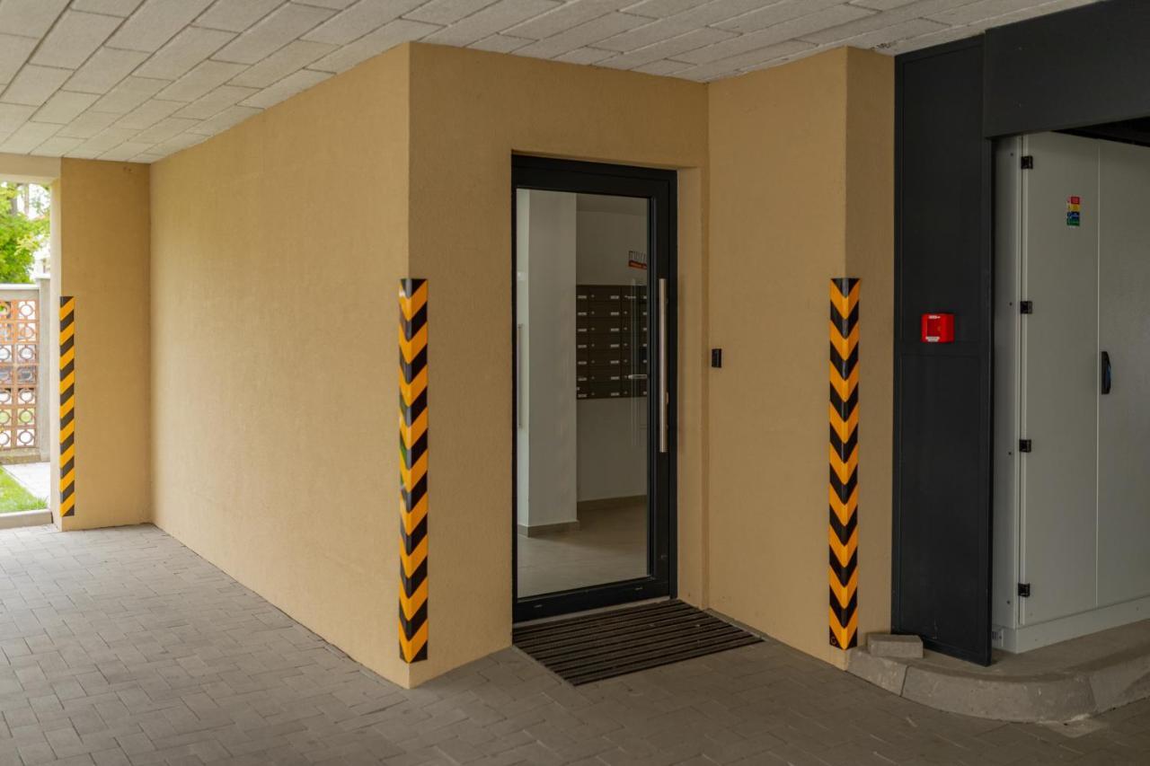 Apartament Stresny Aparman Pri Mlyne Skalica Zewnętrze zdjęcie