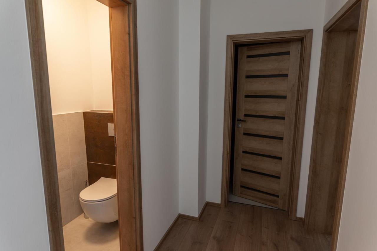 Apartament Stresny Aparman Pri Mlyne Skalica Zewnętrze zdjęcie