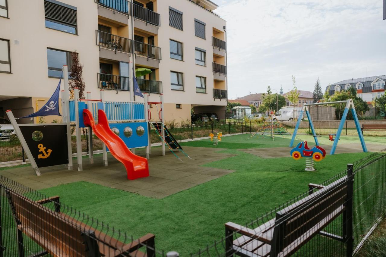 Apartament Stresny Aparman Pri Mlyne Skalica Zewnętrze zdjęcie